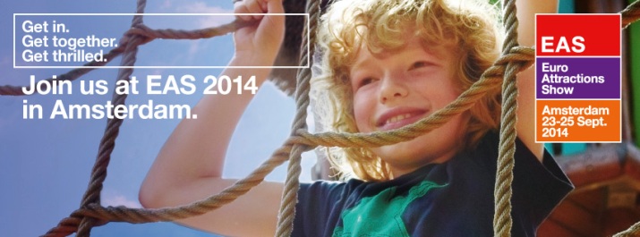 IAAPA Europe 2014